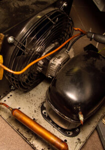 conserto de compressor